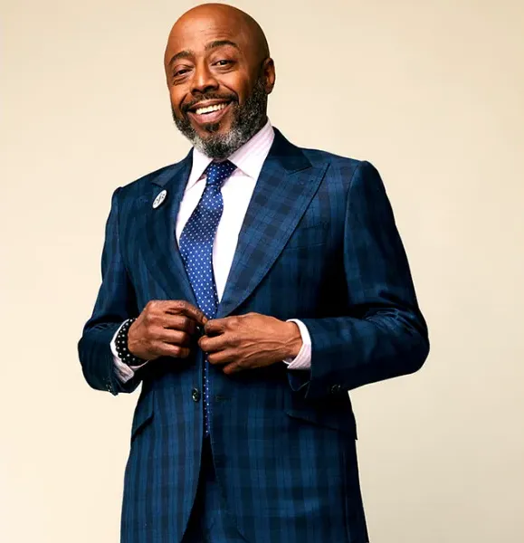Poster for Donnell Rawlings