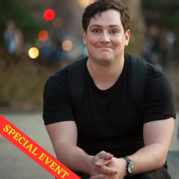Poster for Joe Machi
