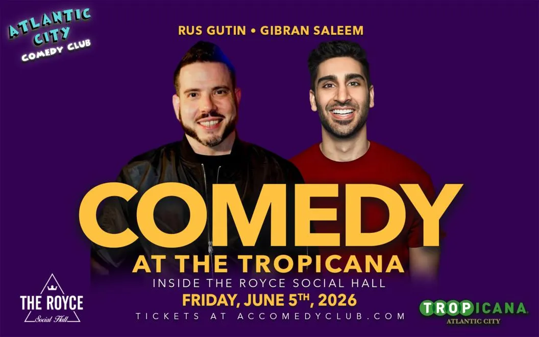 Poster for Gibran Saleem, Rus Gutin