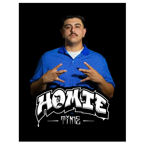 Poster for REECE MUNIZ PRESENTS: HOMIE TIME