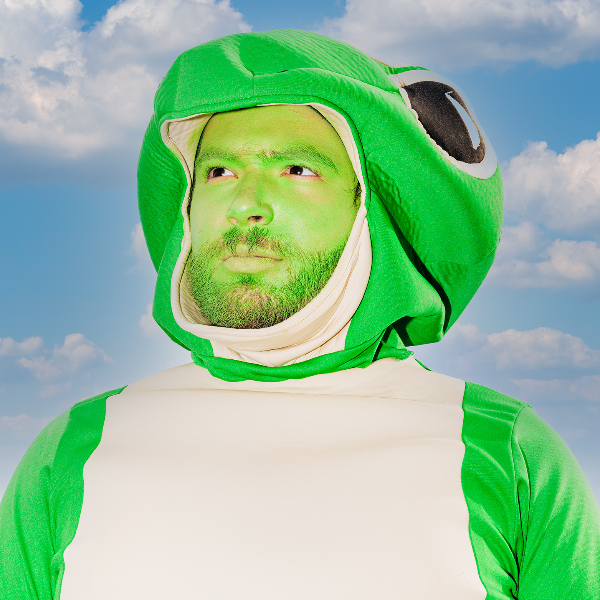 Poster for Therapy Gecko