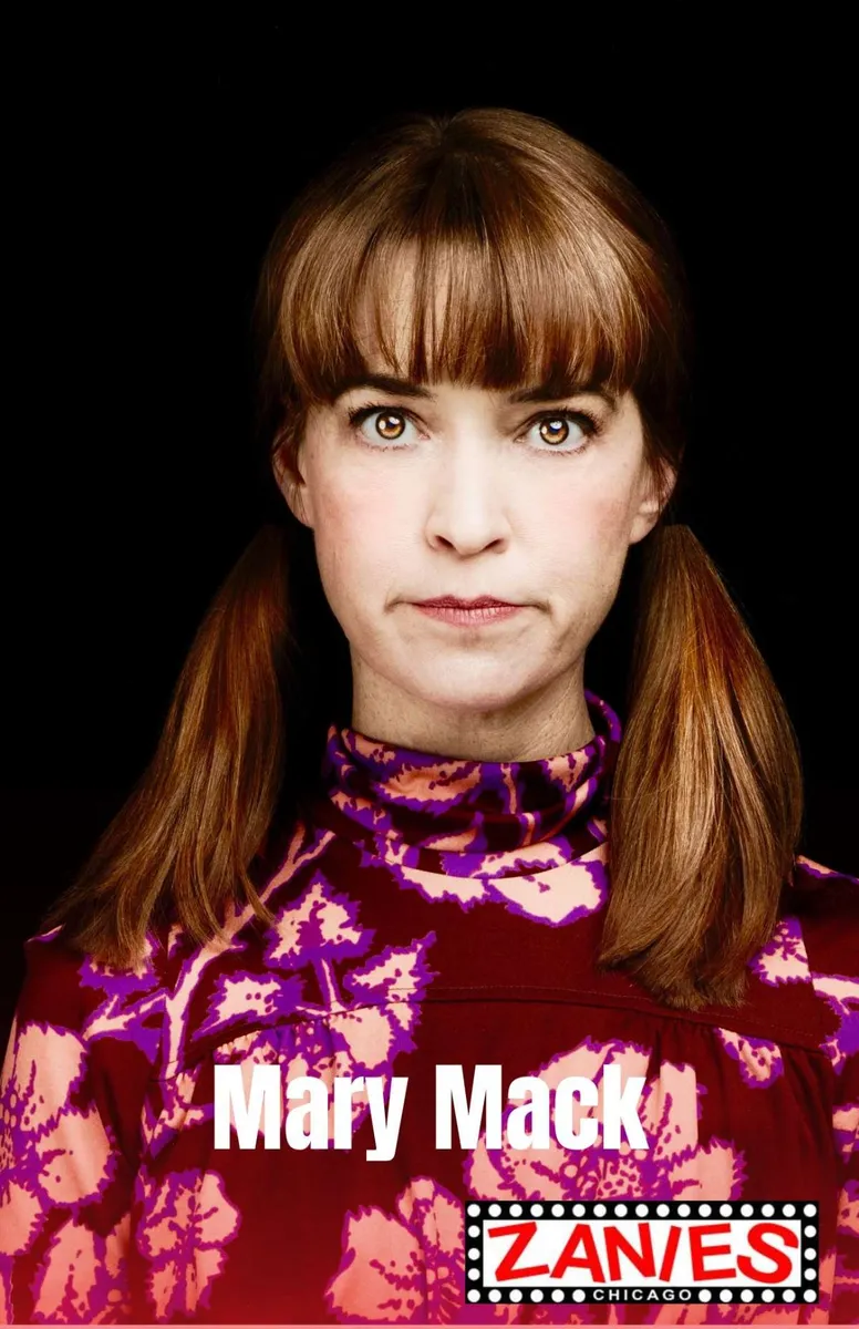 Poster for Mary Mack