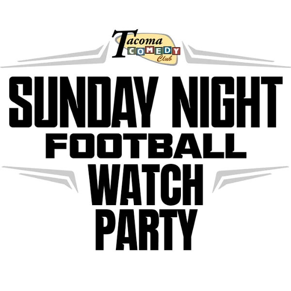 Poster for Sunday Night Football Watch Party