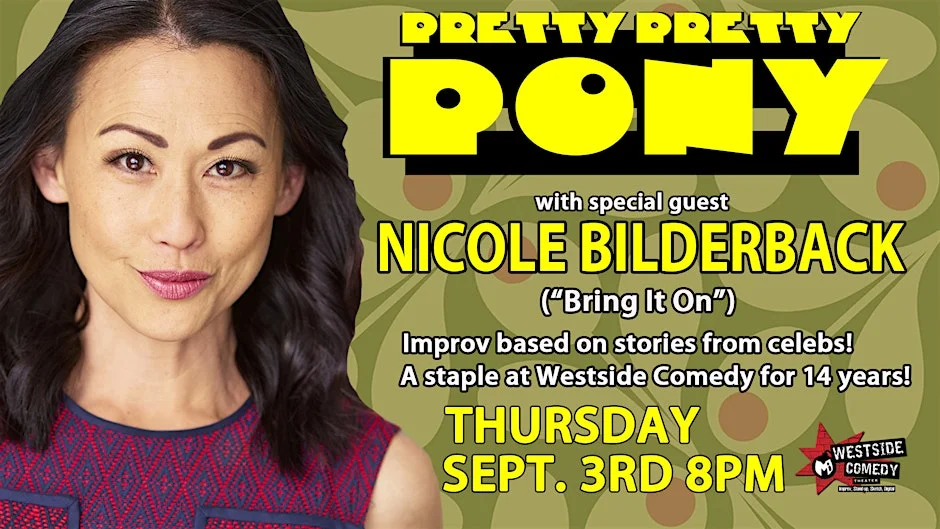 Poster for Pretty, Pretty Pony