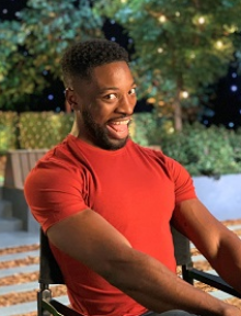 Poster for Special Event: Preacher Lawson