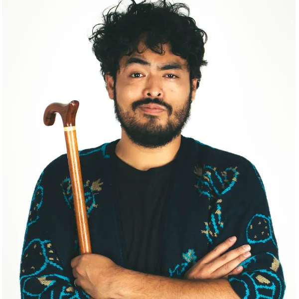 Poster for Cojo Feliz - Comedia en Español