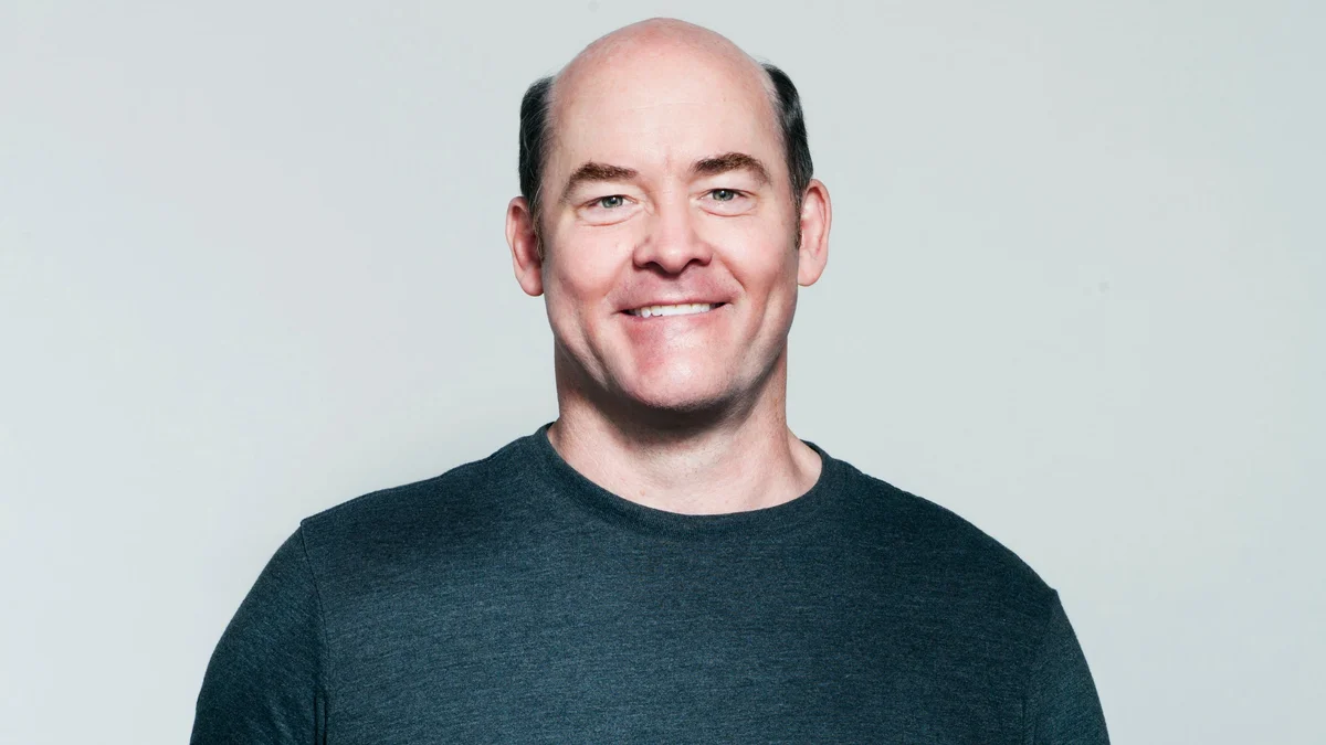 Poster for David Koechner