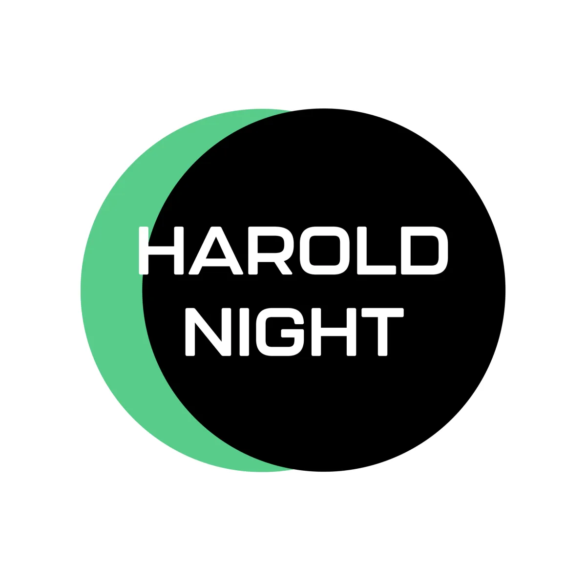 Poster for Harold Night