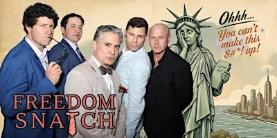 Poster for Freedom Snatch