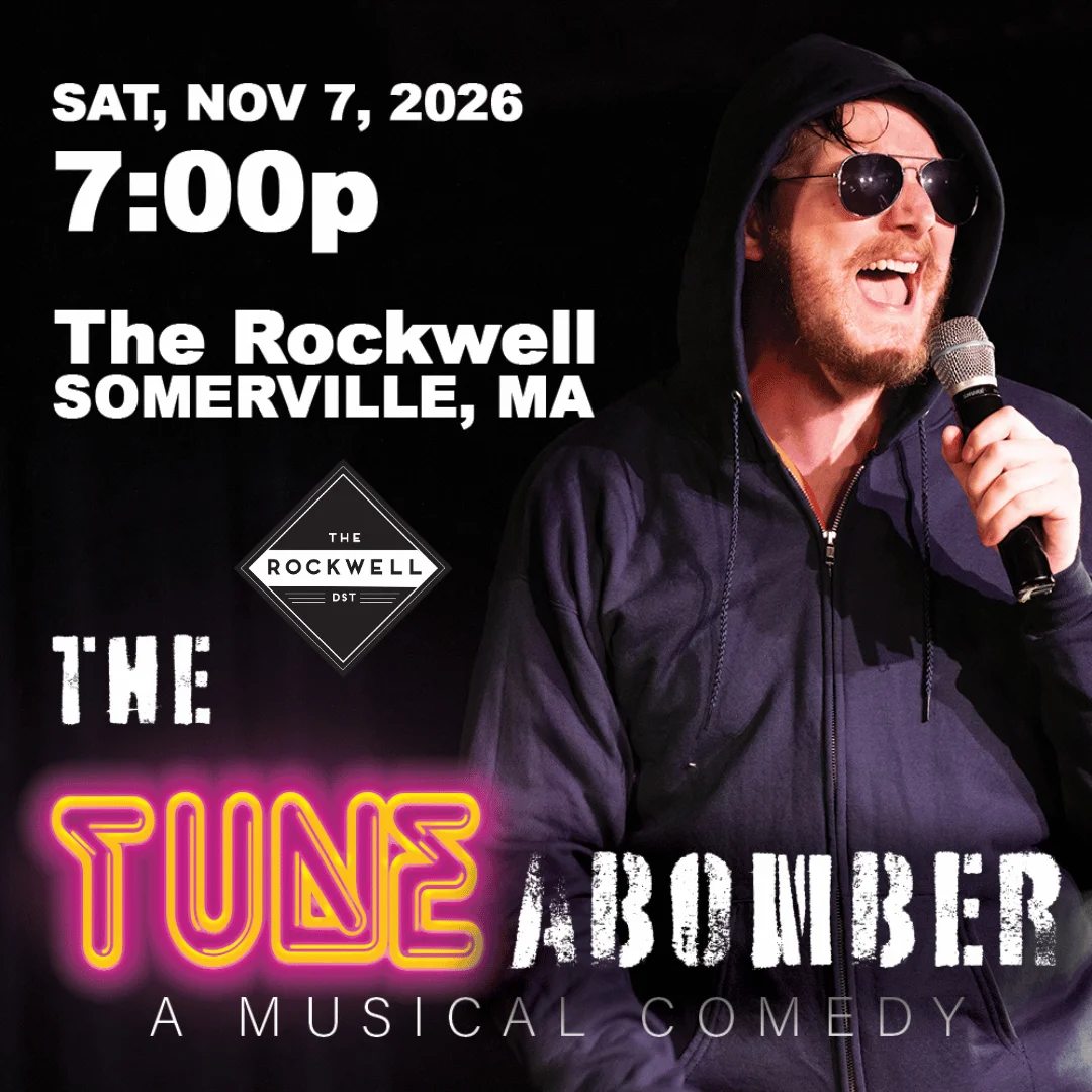 Poster for The TUNEabomber