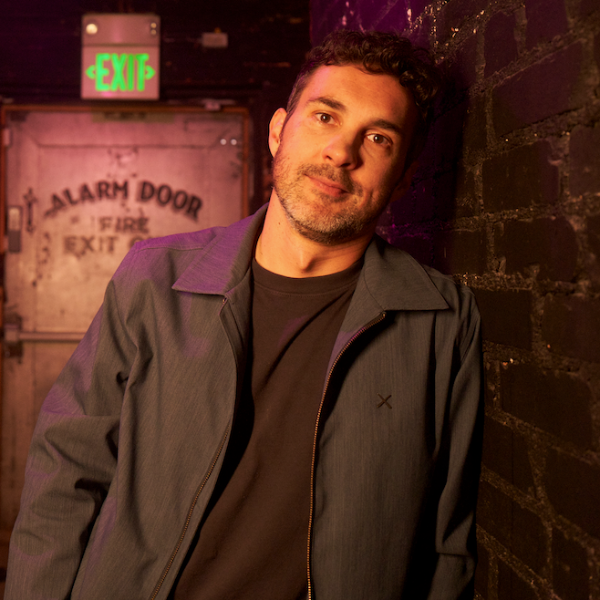 Poster for Mark Normand