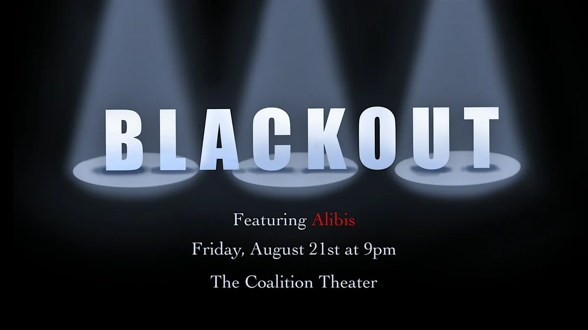 Poster for Blackout