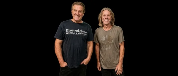 Poster for Jim and Don