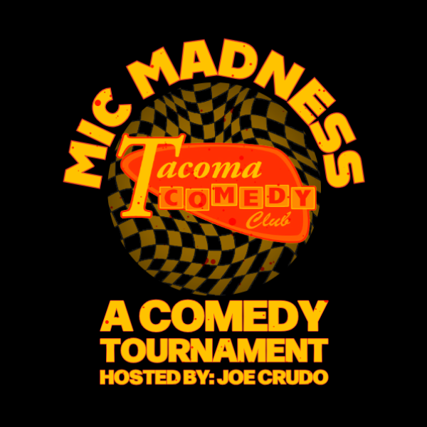 Poster for Mic Madness