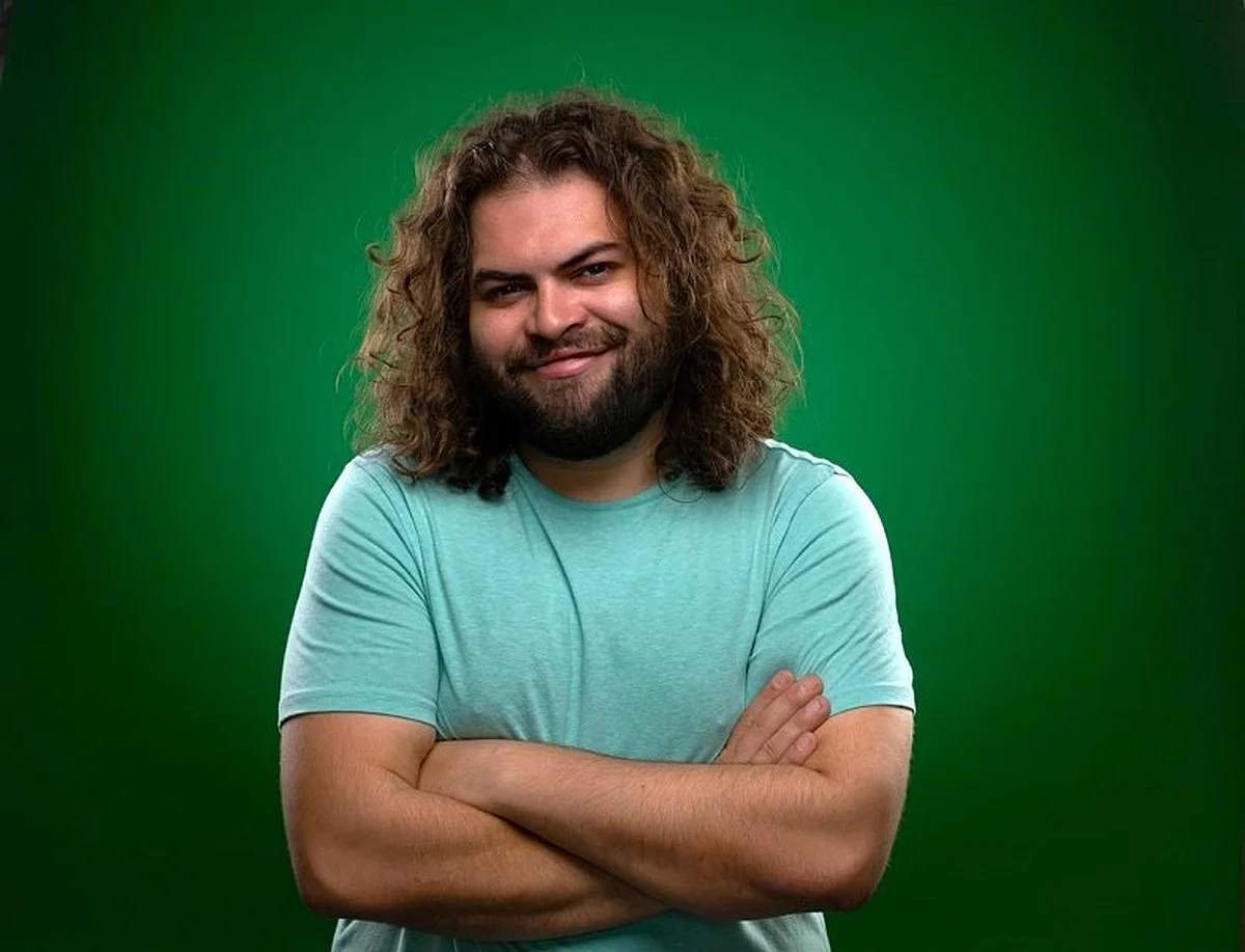 Poster for Dustin Ybarra