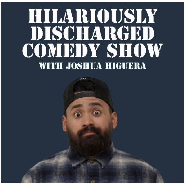 Poster for HILARIOUSLY DISCHARGED