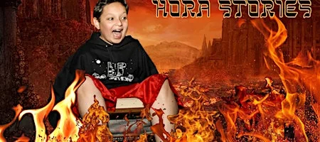 Poster for Hora Stories (Special Event Thursday Night BYOB)