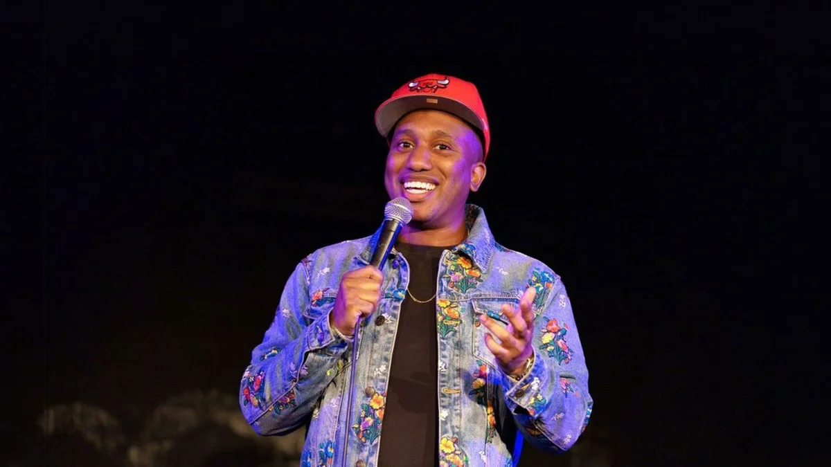 Poster for Chris Redd