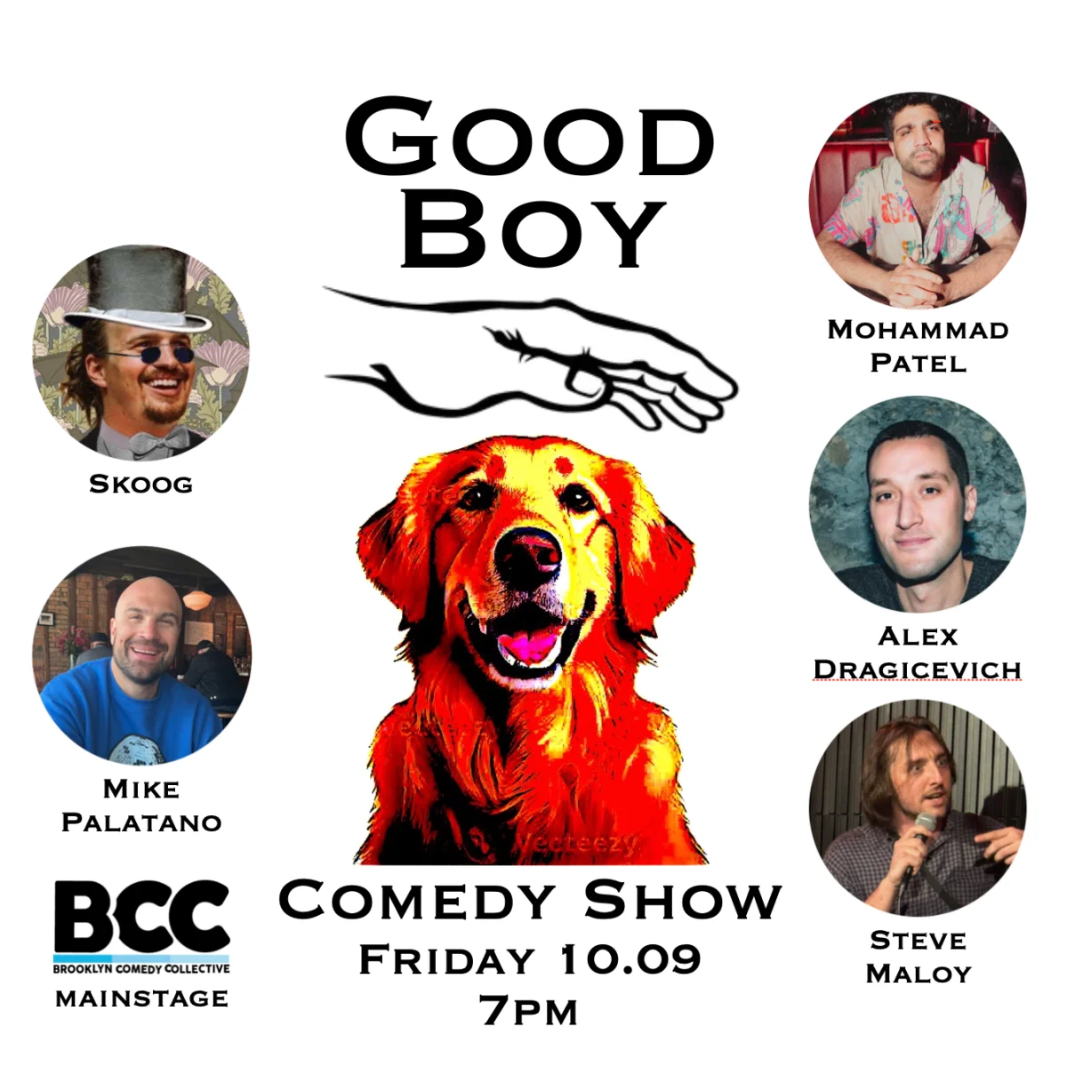 Poster for Good Boy