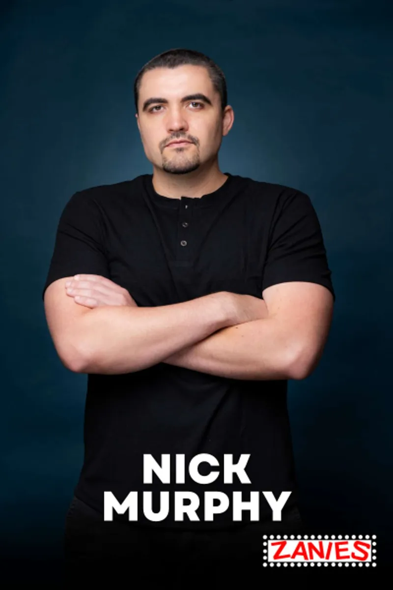 Poster for Nick Murphy