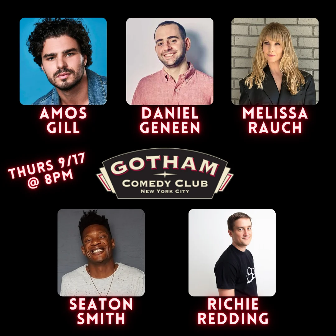 Poster for The Gotham All-Stars