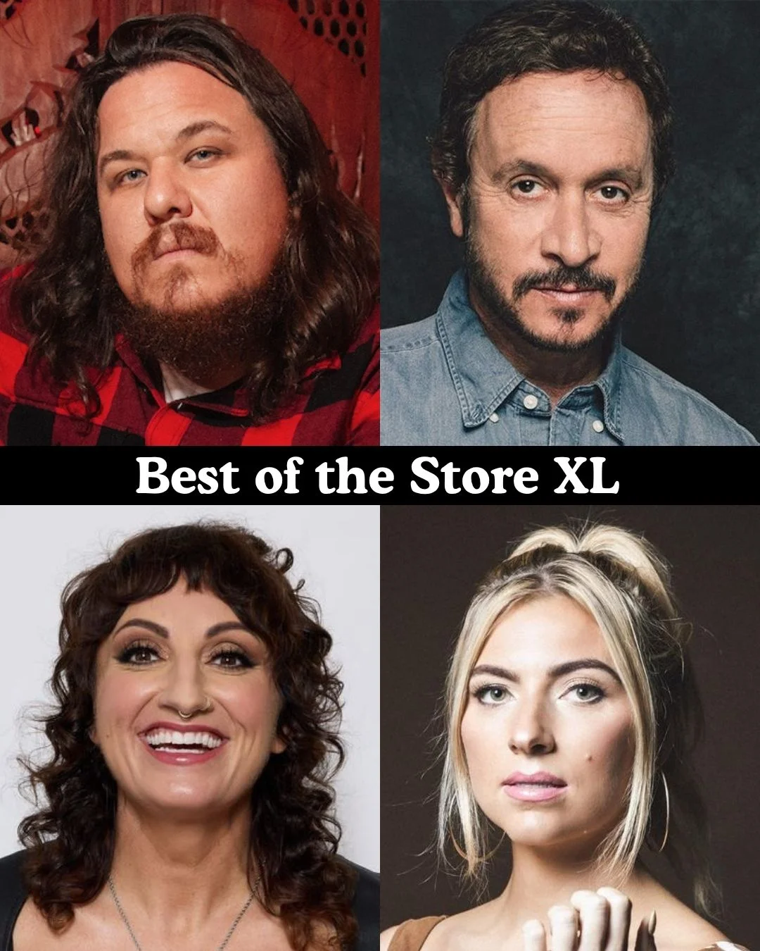 Poster for Best of the Store XL