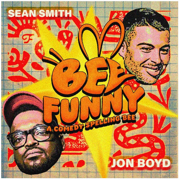 Poster for BEE FUNNY