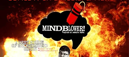 Poster for MINDBLOWER!