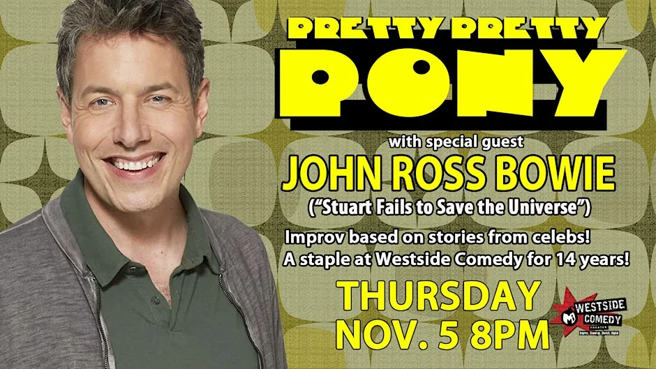 Poster for Pretty, Pretty Pony