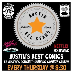 Poster for Austin All-Stars