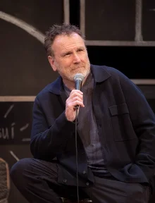 Poster for Special Event: Colin Quinn