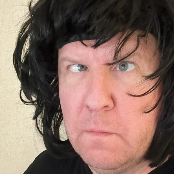 Poster for Nick Swardson