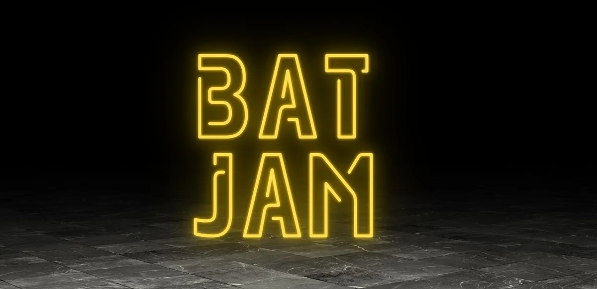 Poster for Bat Jam!