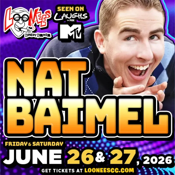 Poster for Nat Baimel
