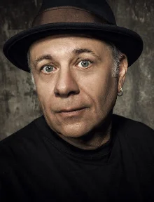 Poster for The Neon Room: Eddie Pepitone