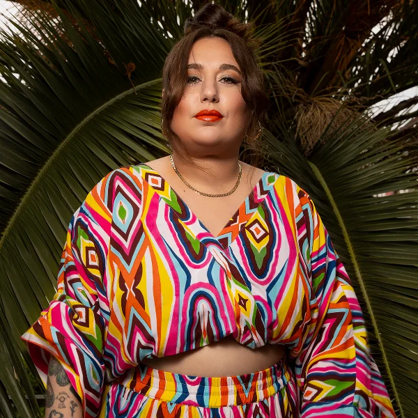 Poster for Liza Treyger