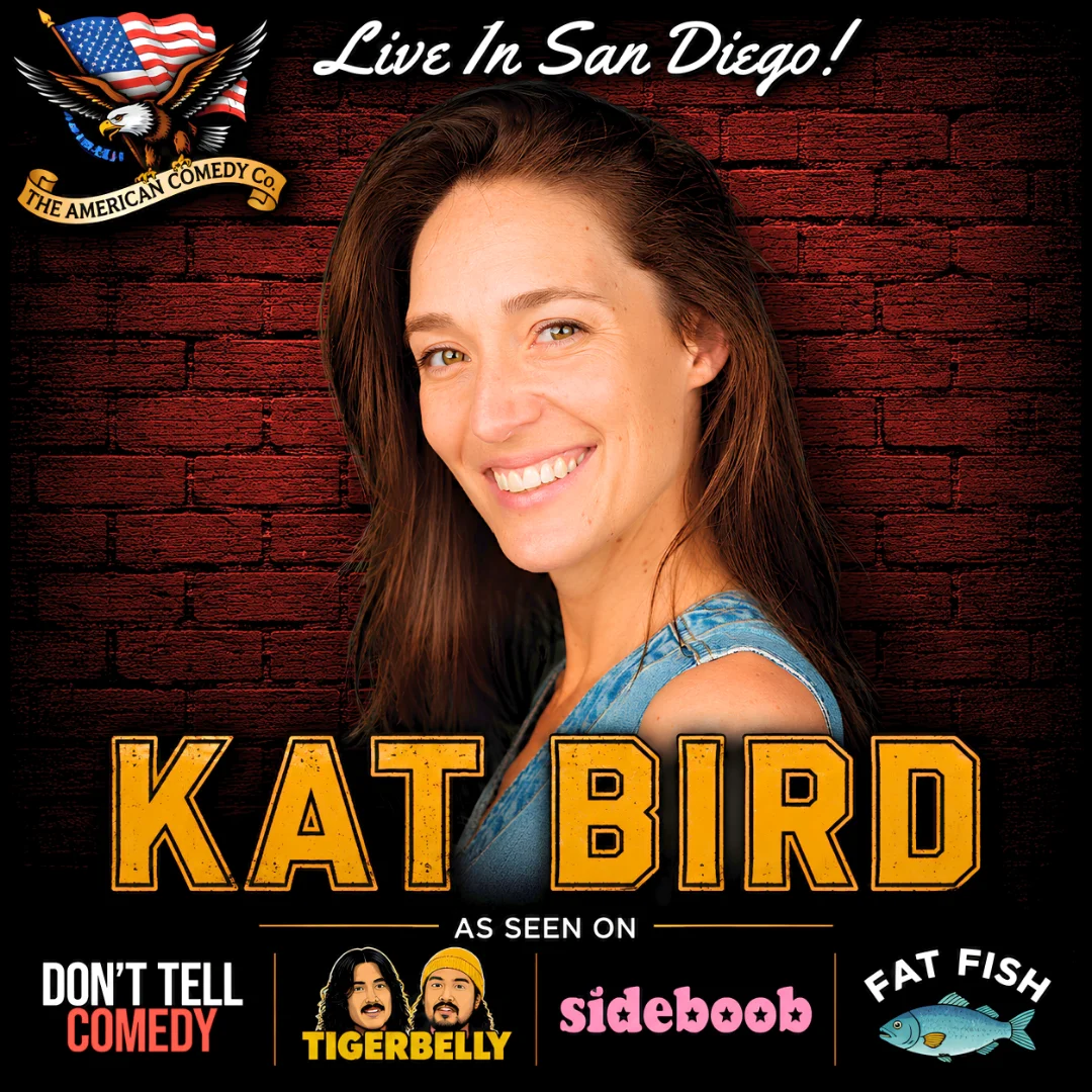 Poster for Kat Bird