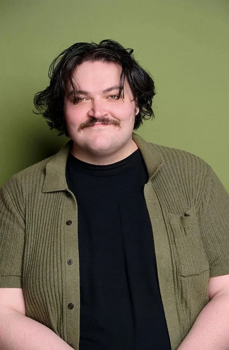 Poster for Hashtag Comedy Presents: Colin Armstrong