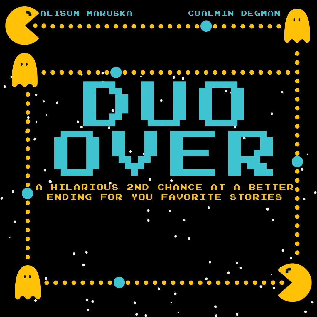 Poster for (07/03/26) @ 7:30PM | DUO OVER (w/ FLOW)