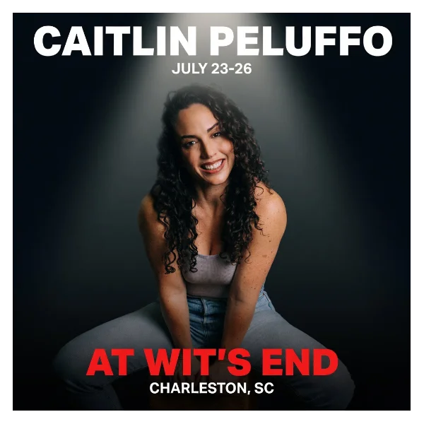 Poster for Caitlin Peluffo