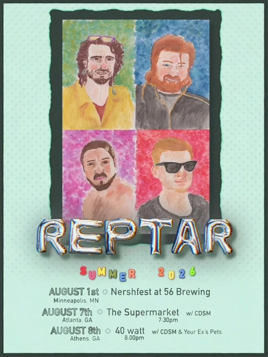 Poster for REPTAR