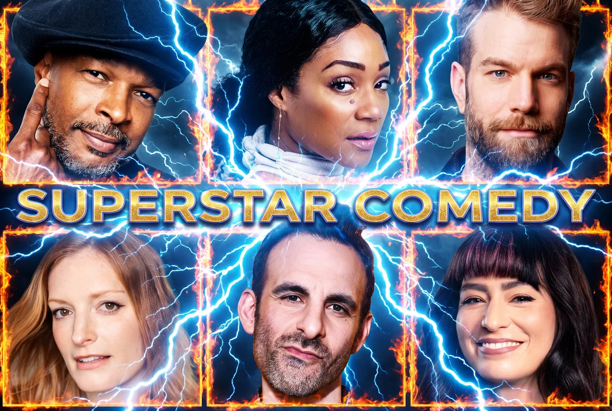 Poster for Tonight at the Improv ft. Tiffany Haddish, Damon Wayans, Anthony Jeselnik, Melissa Villasenor, Brian Monarch, Kristy Quinn and More!