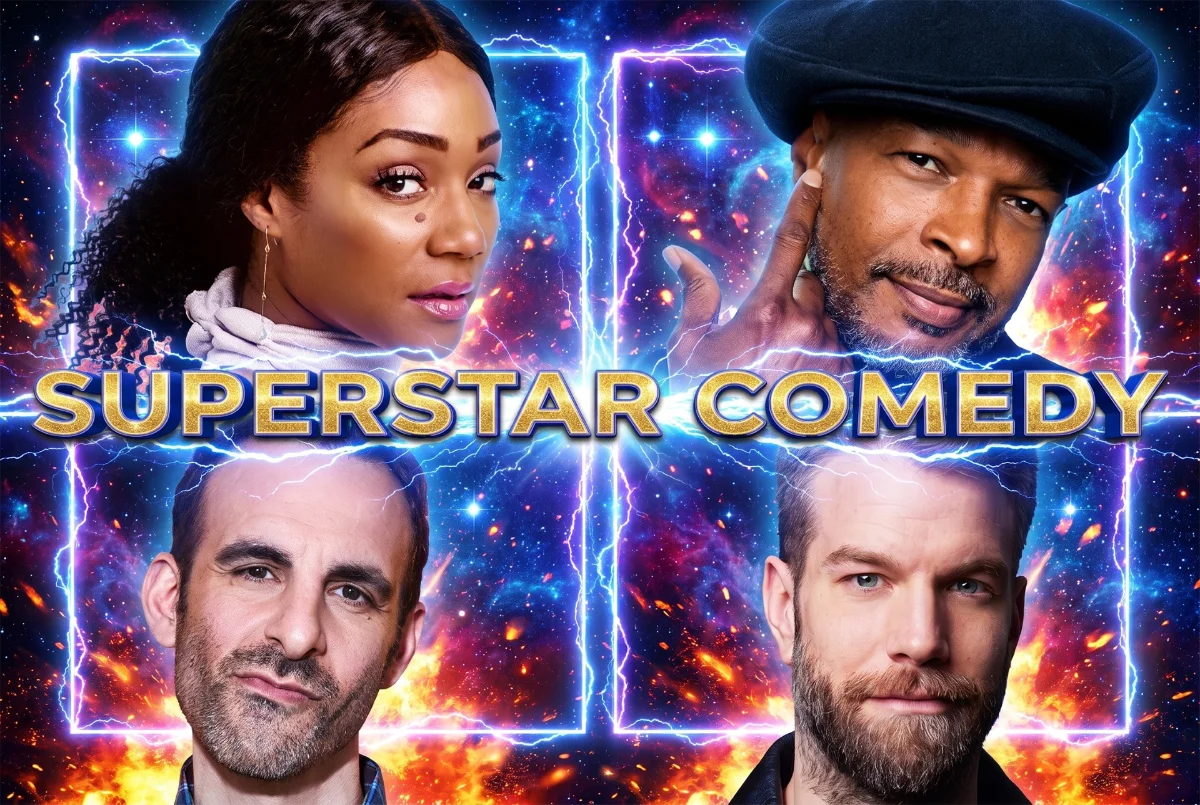 Poster for Tonight at the Improv ft. Tiffany Haddish, Anthony Jeselnik, Damon Wayans, Brian Monarch and VERY Special Guests