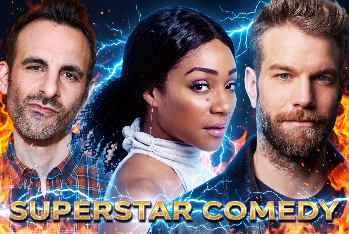 Poster for Tonight at the Improv ft. Tiffany Haddish, Anthony Jeselnik, Brian Monarch and VERY Special Guests