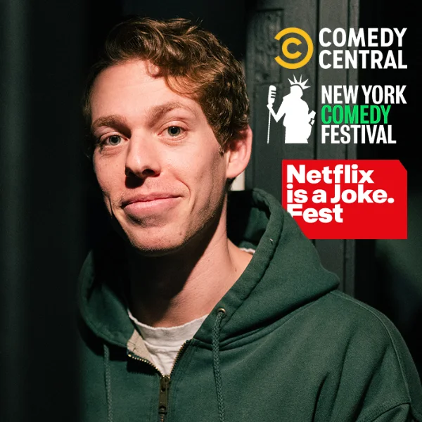 Poster for Lucas Zelnick