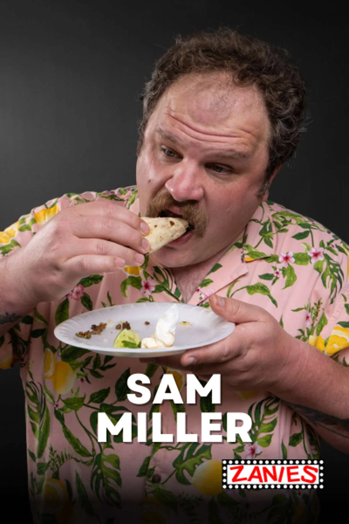 Poster for Sam Miller