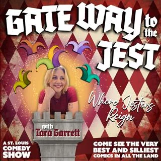 Poster for Gateway to the Jest