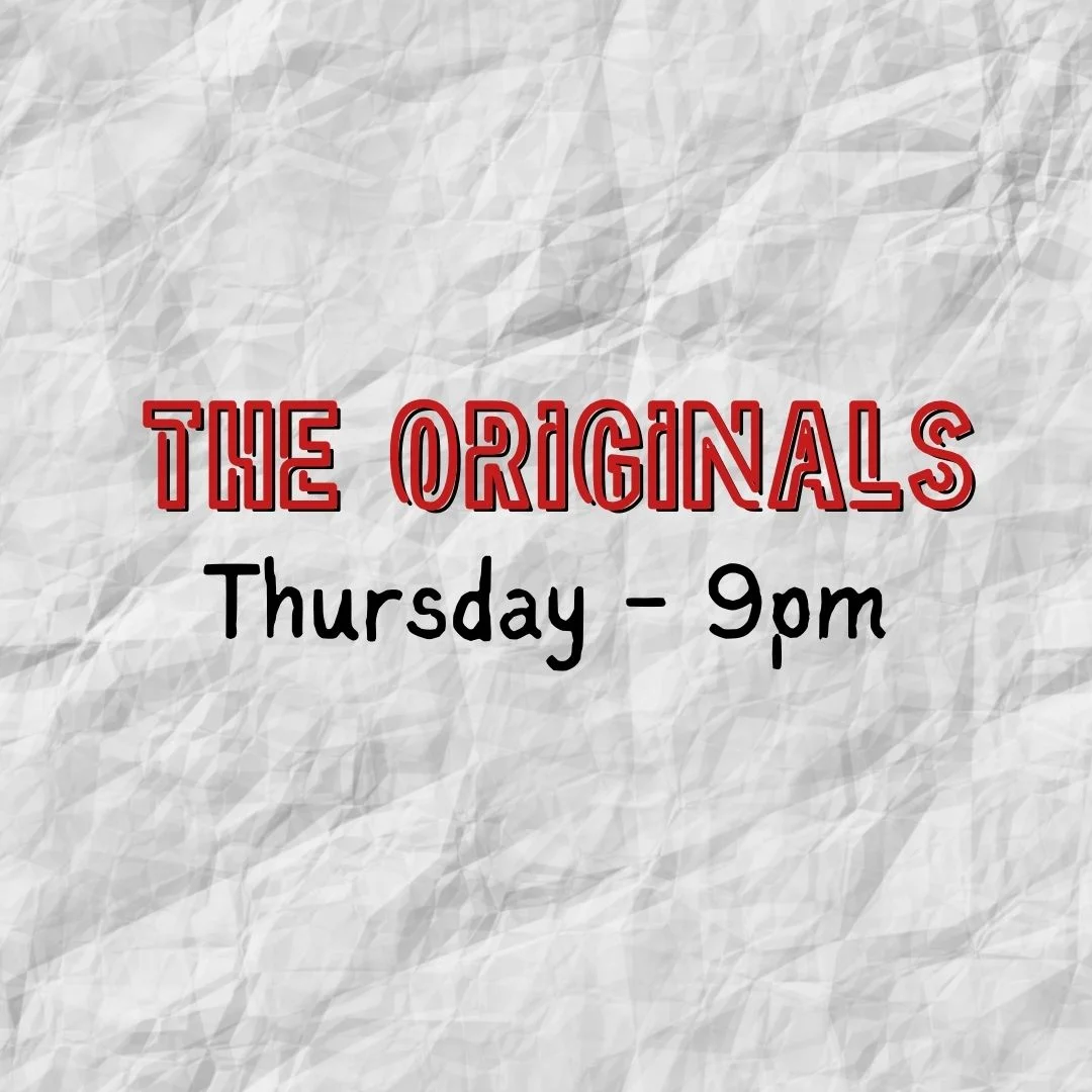 Poster for The Originals