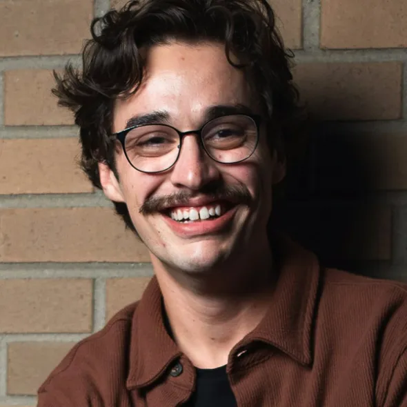 Poster for Joey Bragg