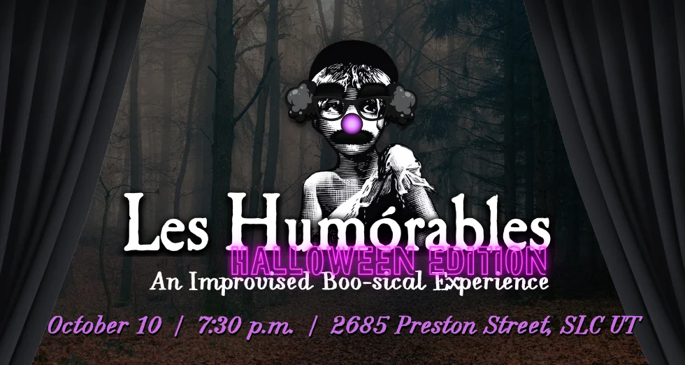 Poster for Les Humorables | 7:30 PM
